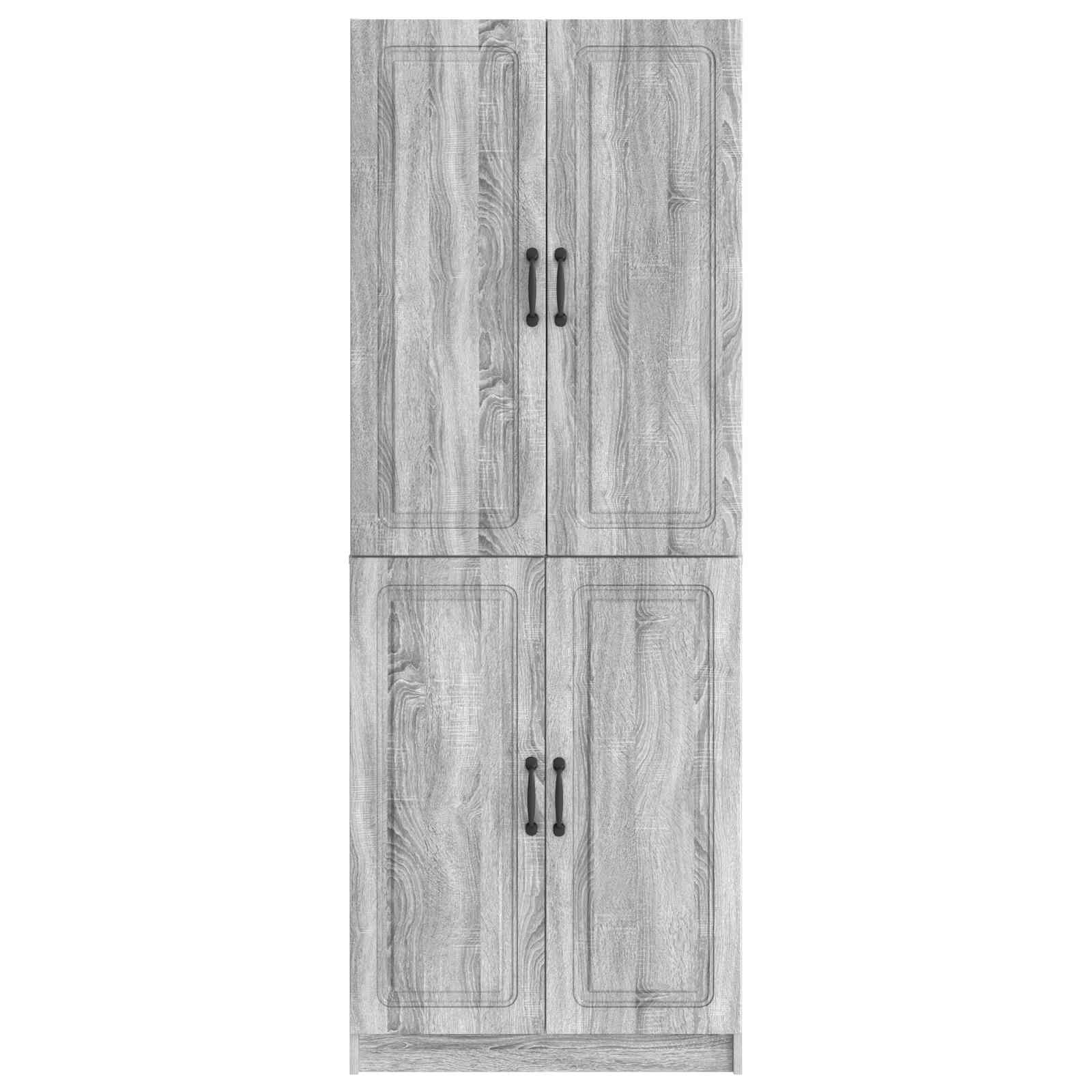 Ensemble de Meubles 2 pc Bois d'ingénierie - XIOS