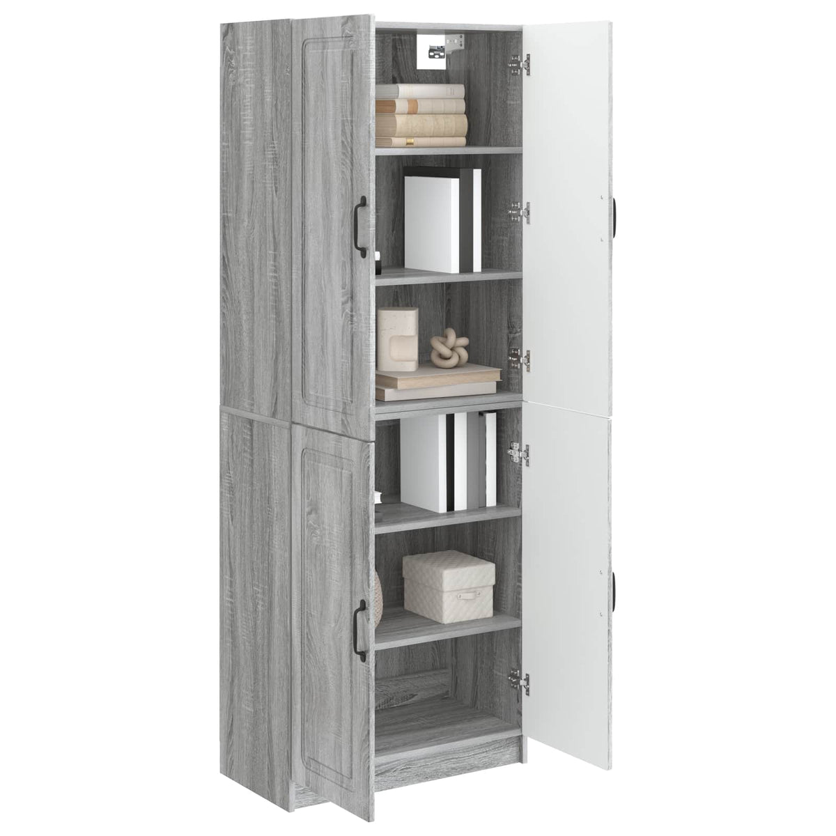 Ensemble de Meubles 2 pc Bois d'ingénierie - XIOS