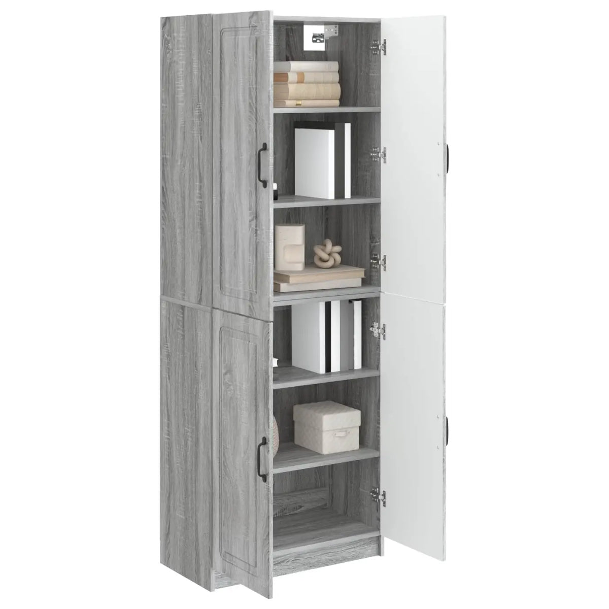 Ensemble de Meubles 2 pc Bois d’ingénierie - XIOS