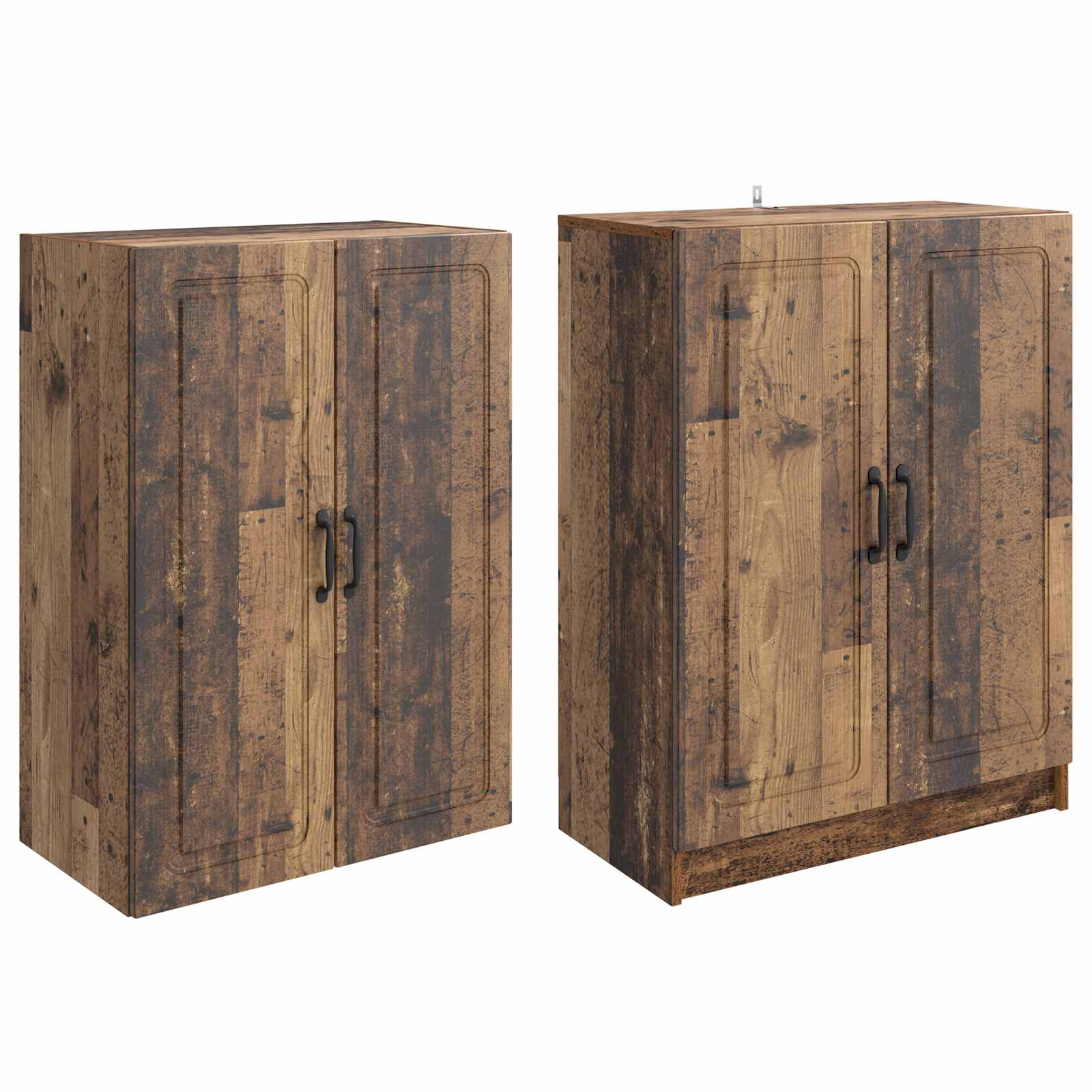 Ensemble de Meubles 2 pc Bois d'ingénierie - XIOS