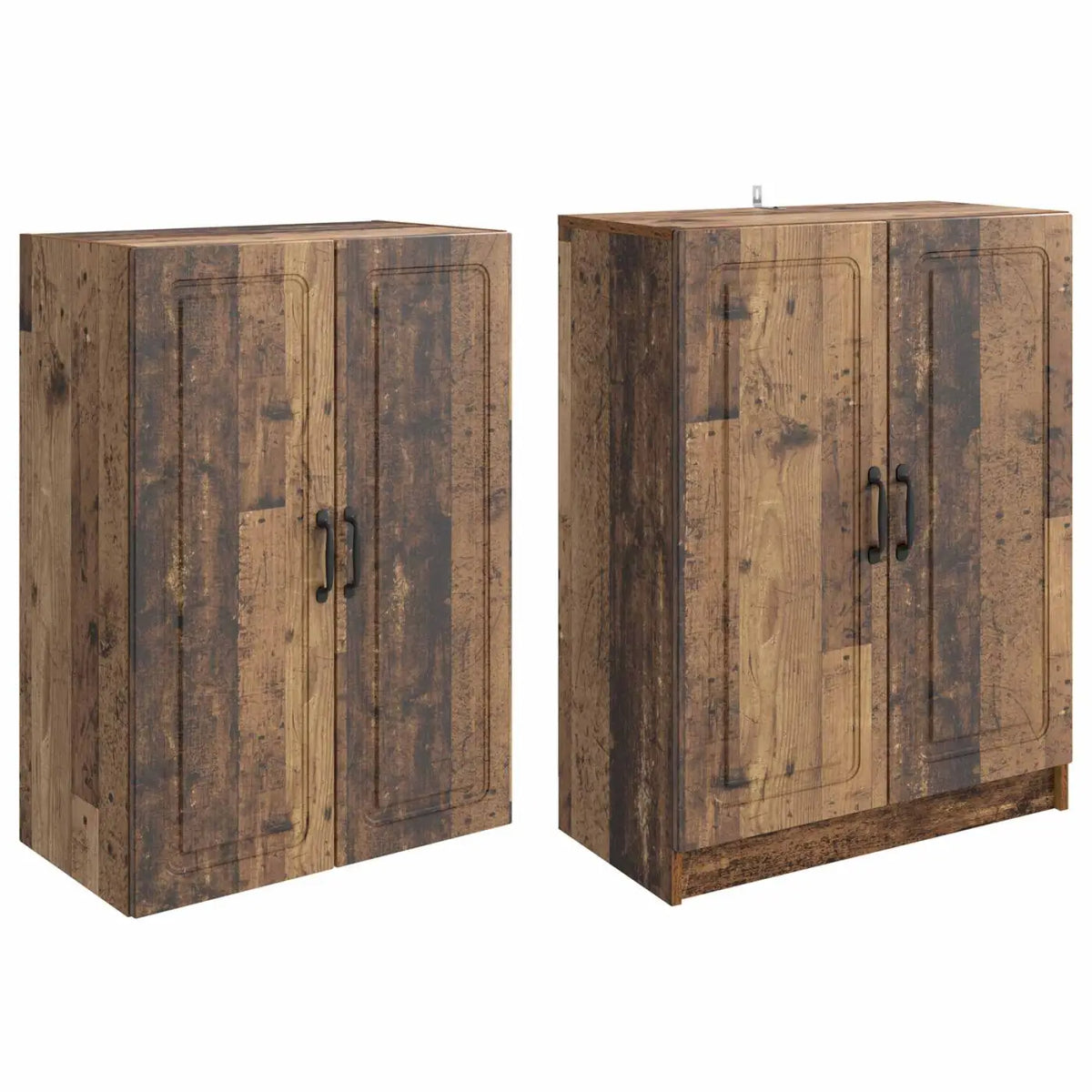 Ensemble de Meubles 2 pc Bois d’ingénierie - XIOS