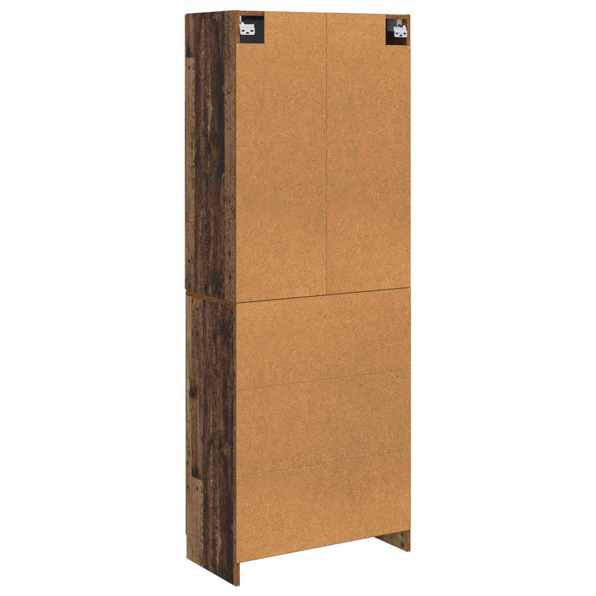 Ensemble de Meubles 2 pc Bois d'ingénierie - XIOS