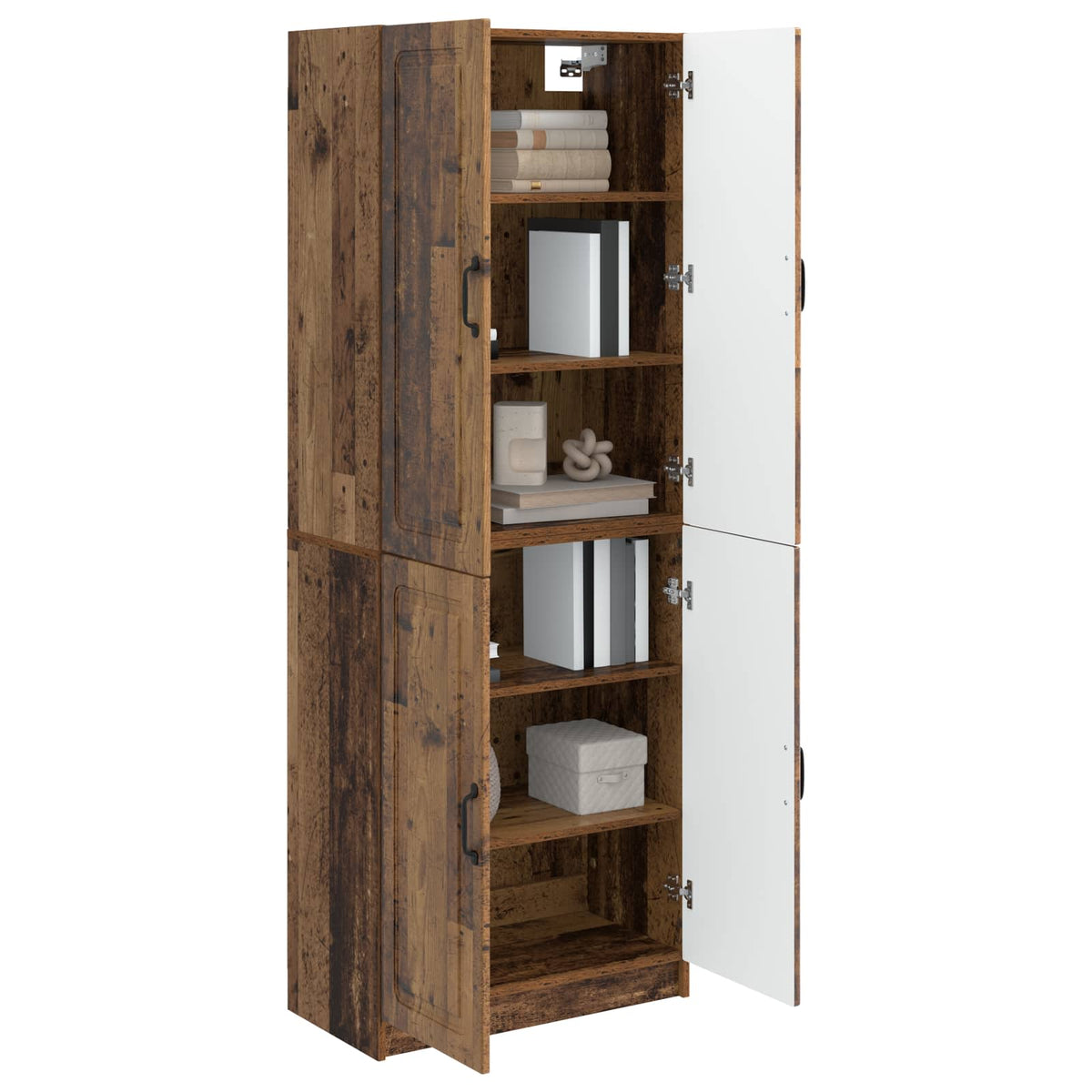 Ensemble de Meubles 2 pc Bois d'ingénierie - XIOS