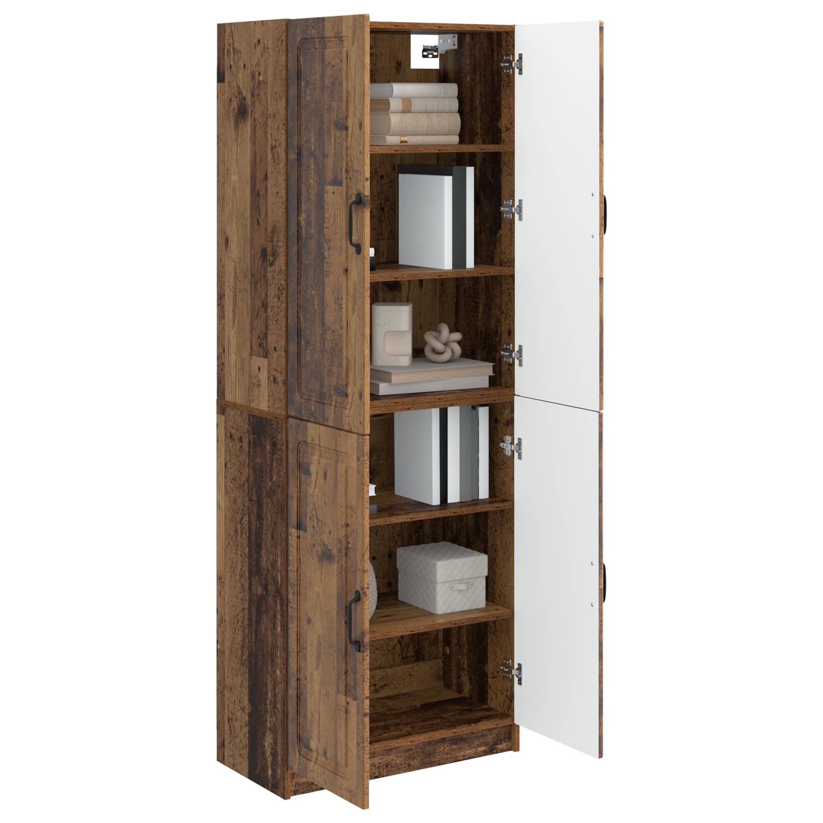 Ensemble de Meubles 2 pcs Bois d'ingénierie - XIOS