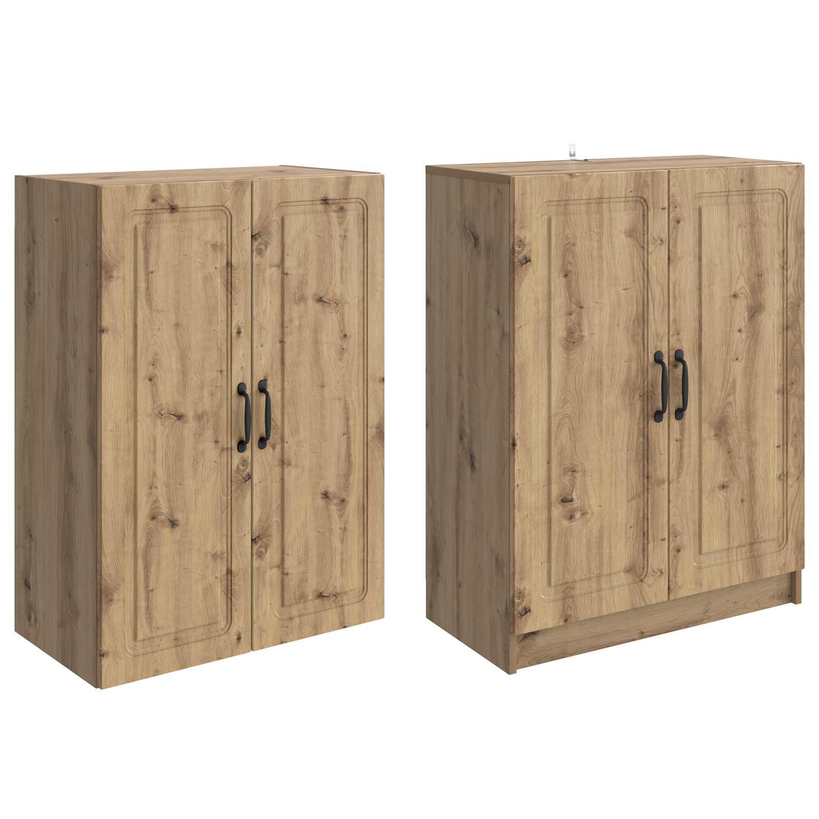 Ensemble de Meubles 2 pc Bois d'ingénierie - XIOS