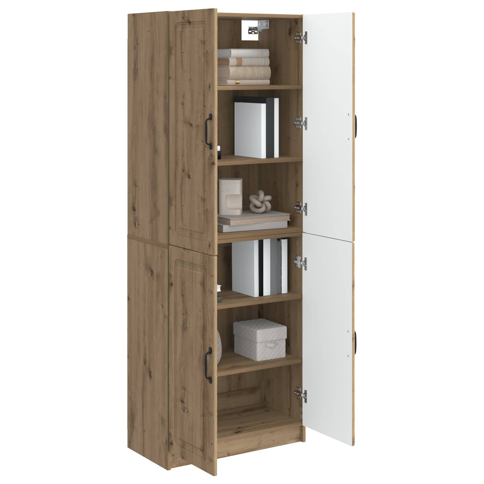 Ensemble de Meubles 2 pc Bois d'ingénierie - XIOS