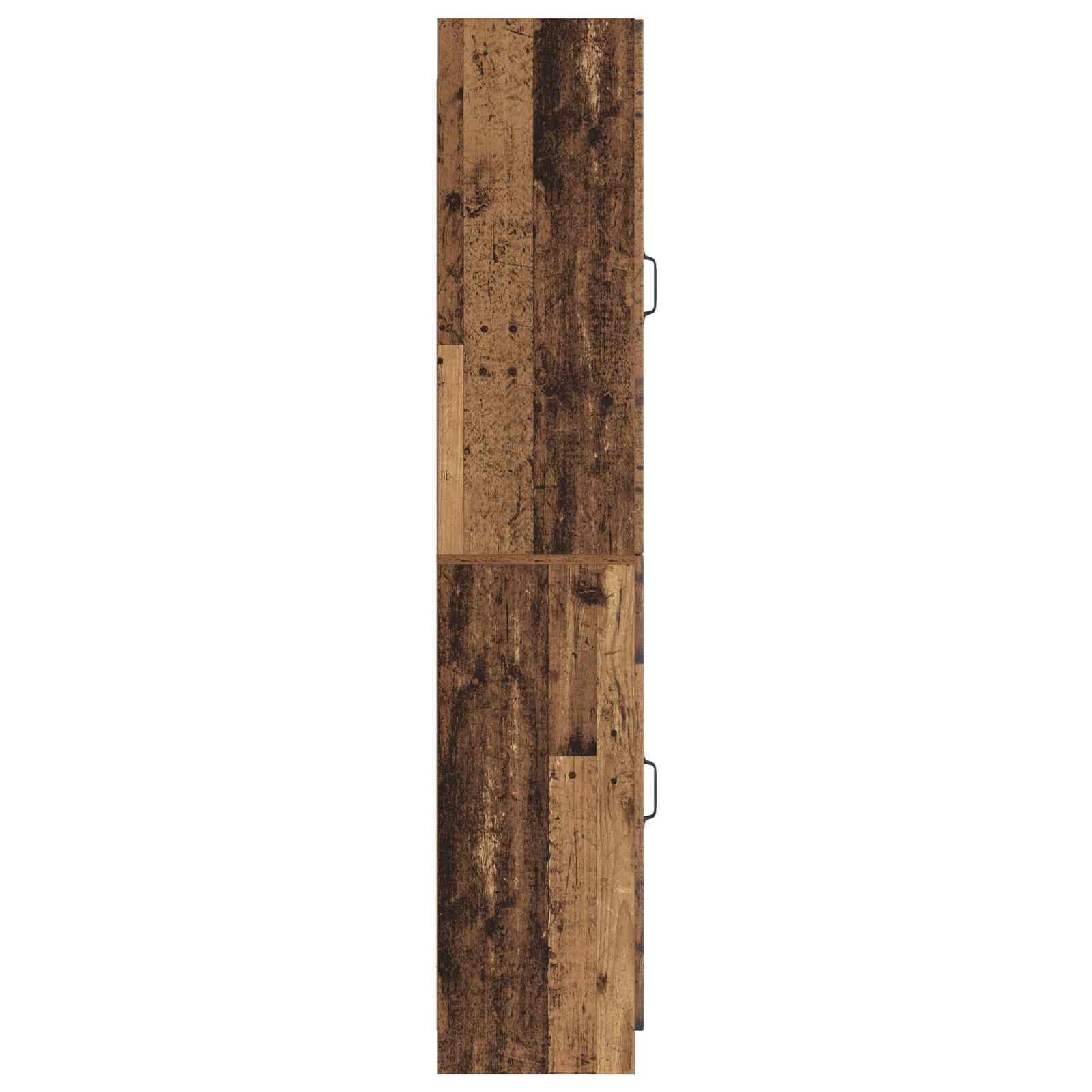 Ensemble de Meubles 2 pcs Bois ancien Bois d'ingénierie - XIOS