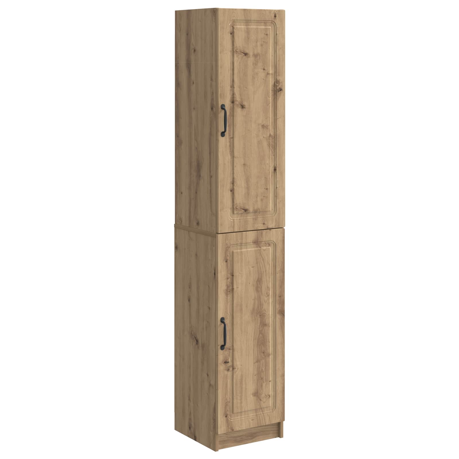 Ensemble de Meubles 2 pcs Chêne artisanal Bois d'ingénierie - XIOS