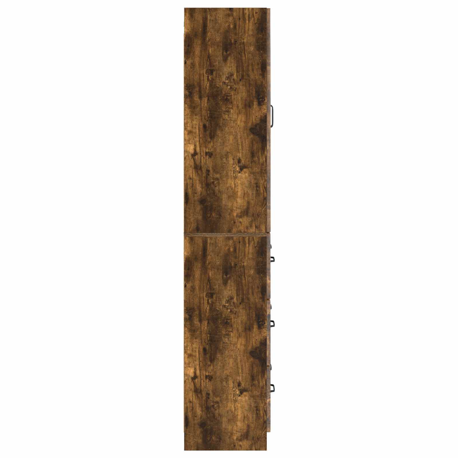 Ensemble de Meubles 2 pcs Chêne fumé 66 x 34,5 x 87 cm - XIOS