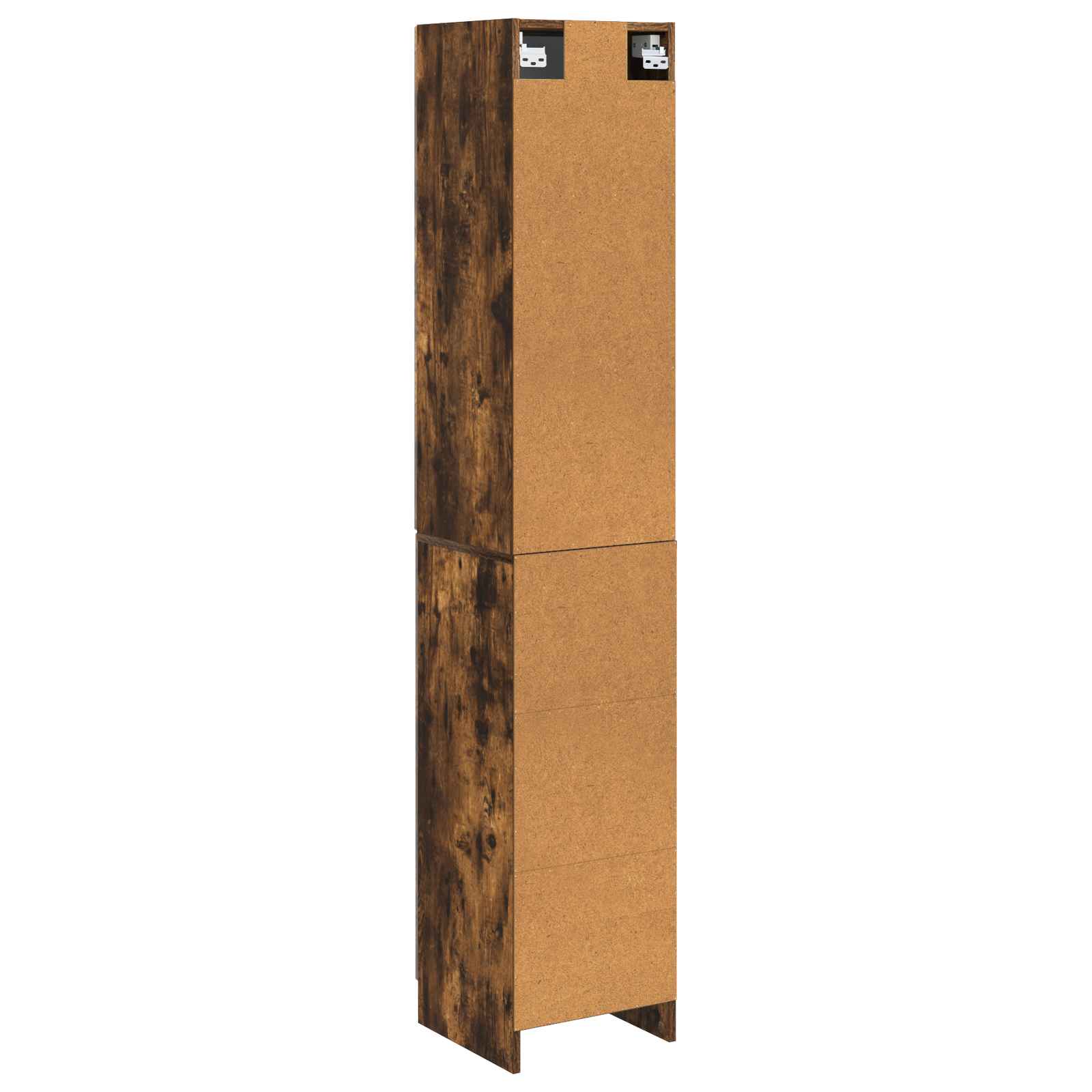 Ensemble de Meubles 2 pcs Chêne fumé 33 x 34,5 x 87 cm - XIOS