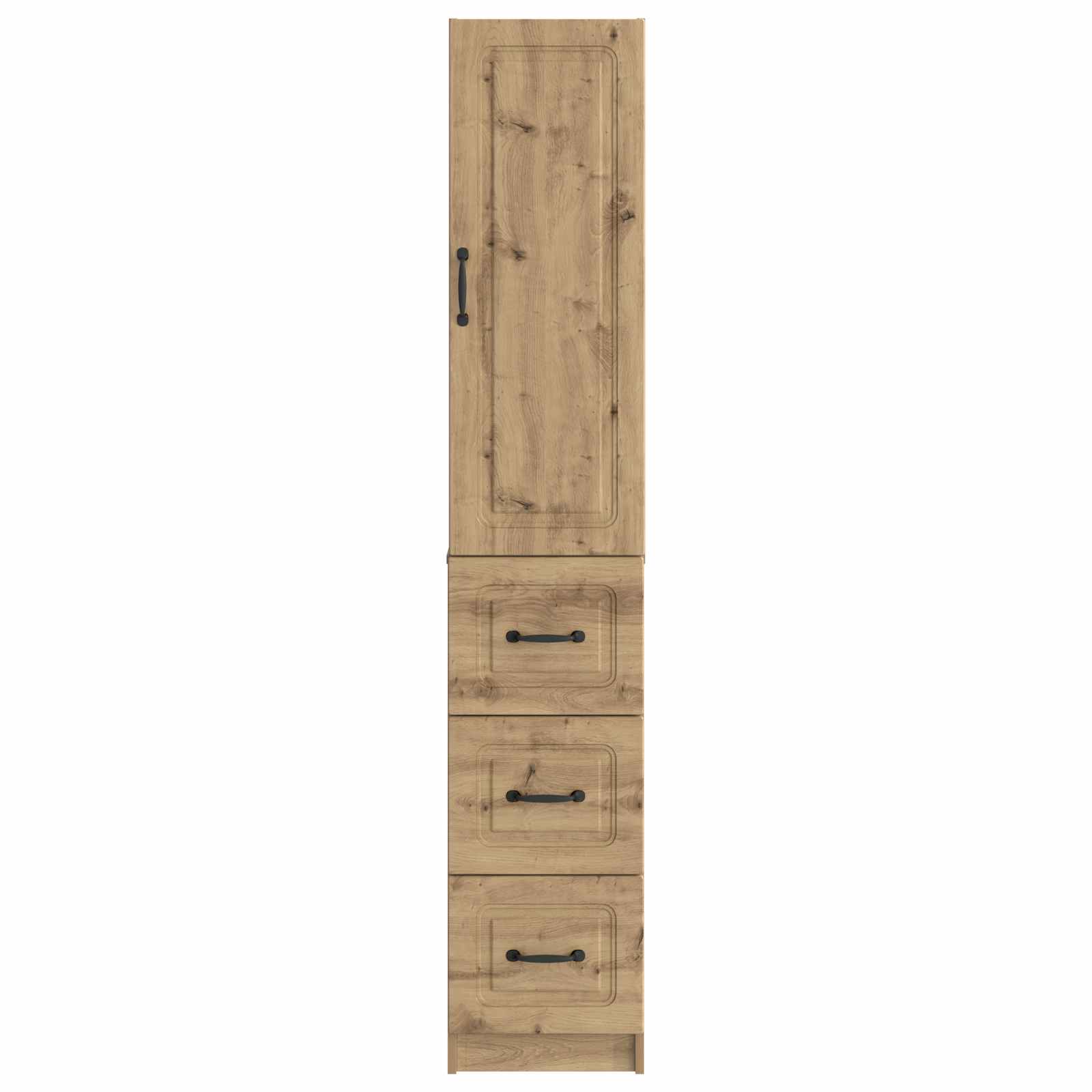 Ensemble de Meubles 2 pcs Chêne artisanal 33 x 34,5 x 87 cm - XIOS