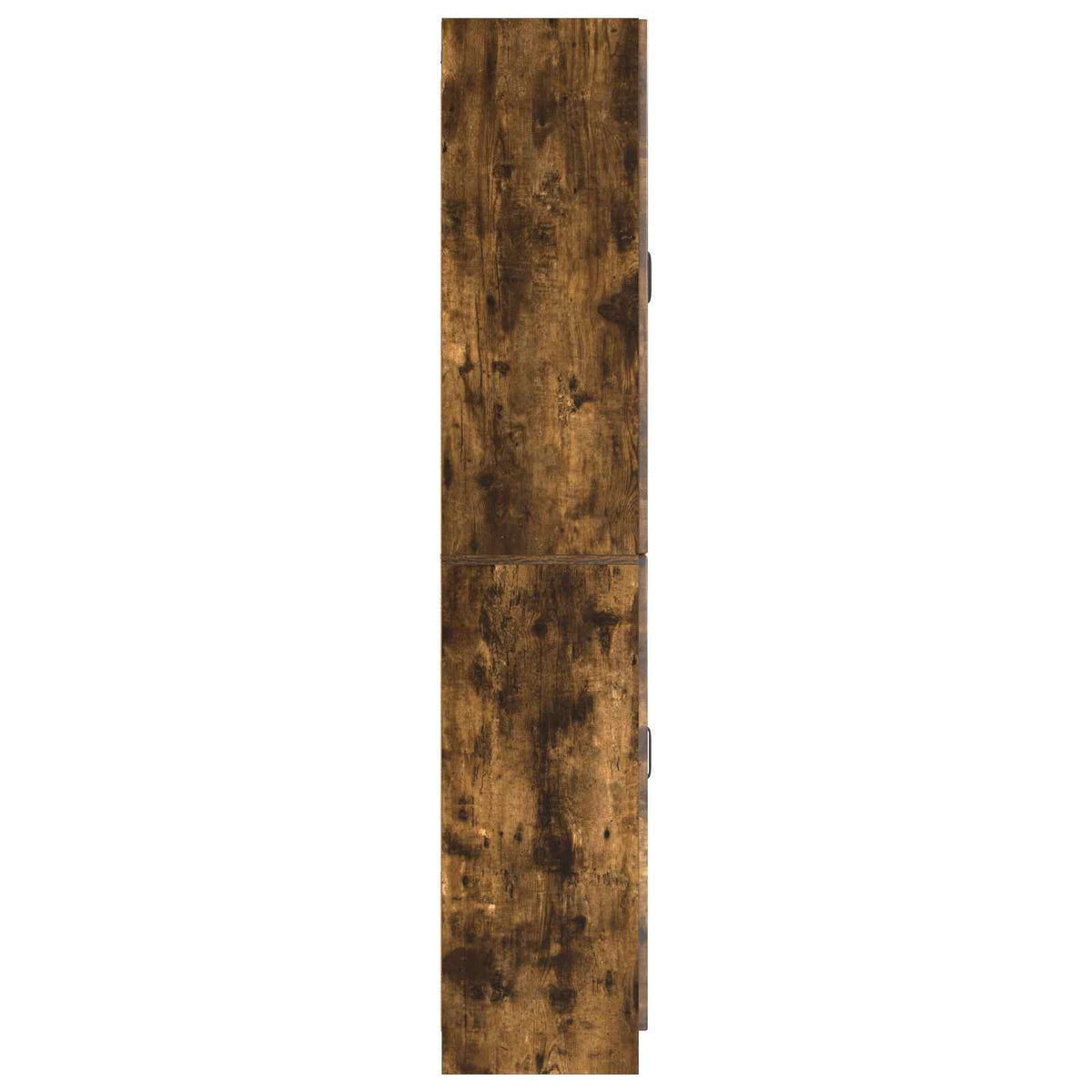 Ensemble de Meubles 2 pc Chêne fumé Bois d'ingénierie - XIOS