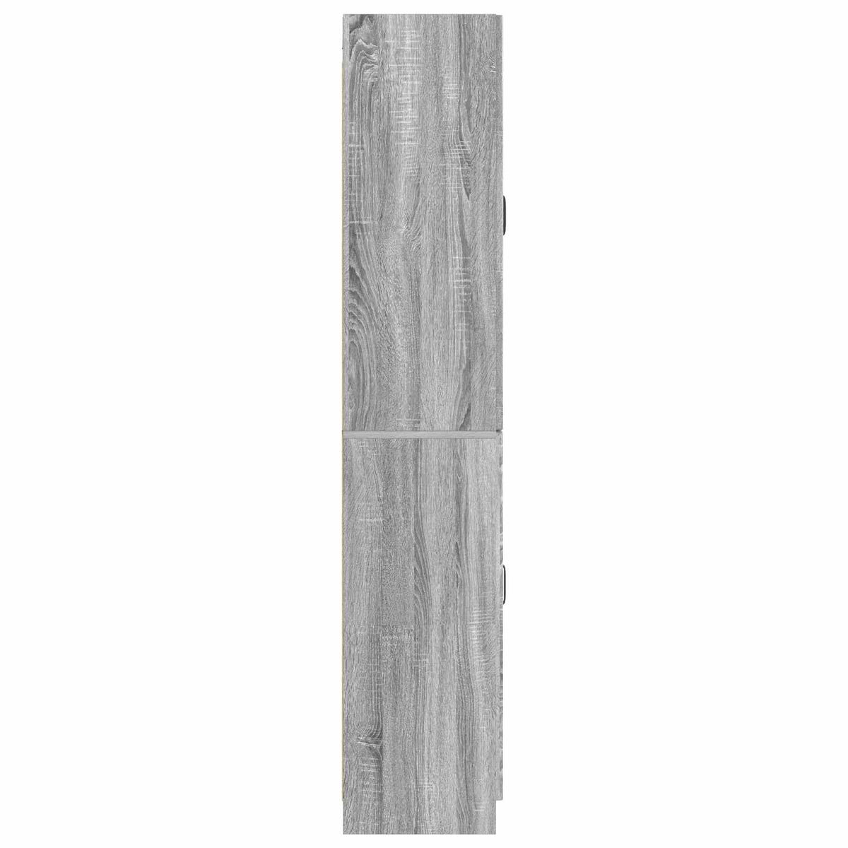 Ensemble de Meubles 2 pc Sonoma gris Bois d'ingénierie - XIOS