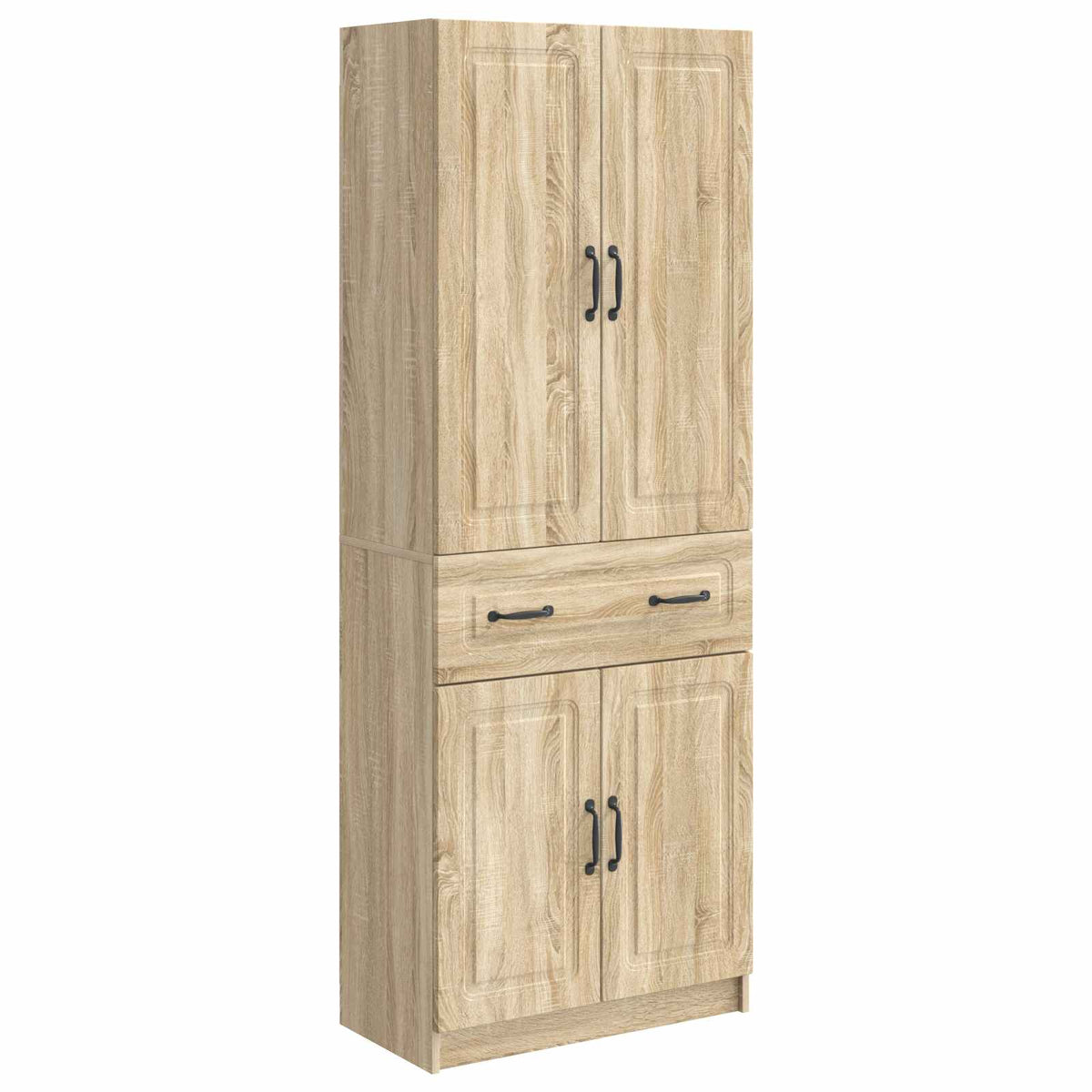 Ensemble de Meubles 2 pc Chêne Sonoma Bois d'ingénierie - XIOS