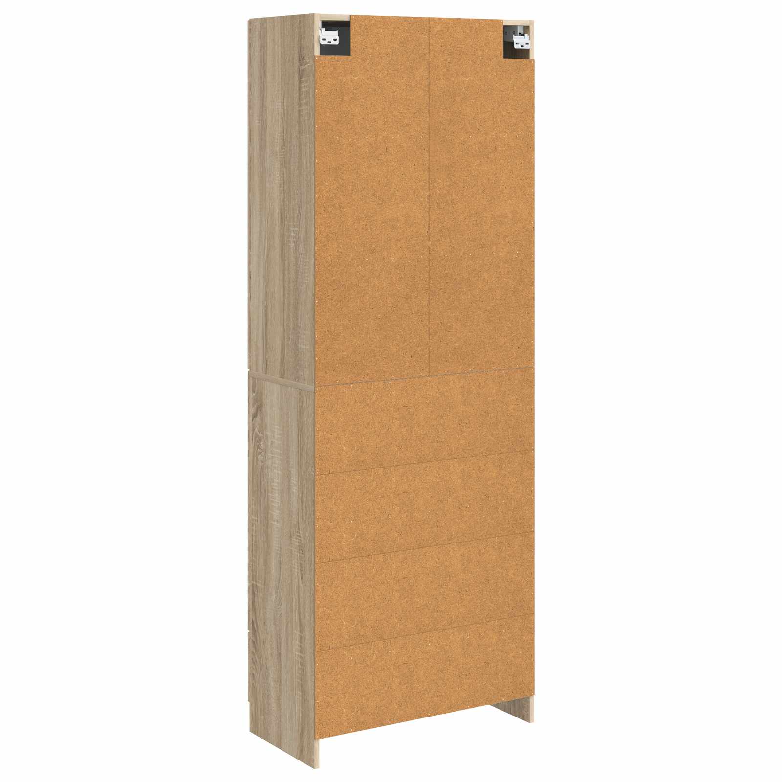 Ensemble de Meubles 2 pc Chêne Sonoma Bois d'ingénierie - XIOS