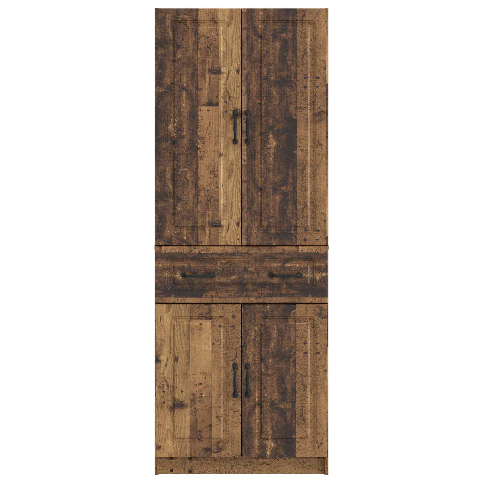 Ensemble de Meubles 2 pcs Bois ancien Bois d'ingénierie - XIOS