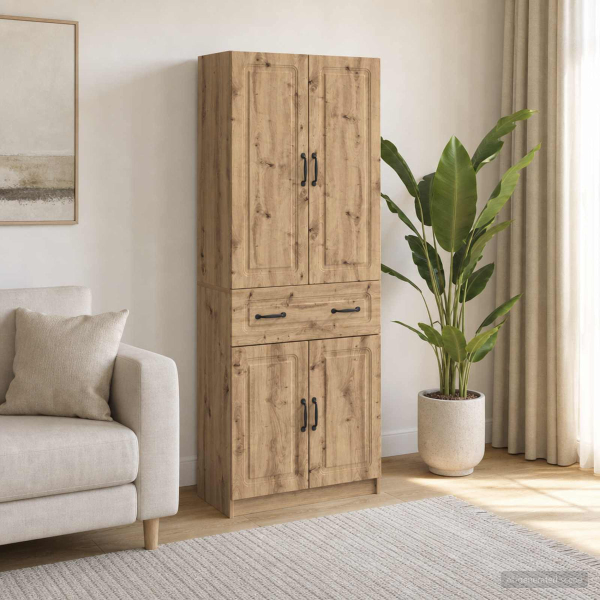 Ensemble de Meubles 2 pc Bois d'ingénierie - XIOS