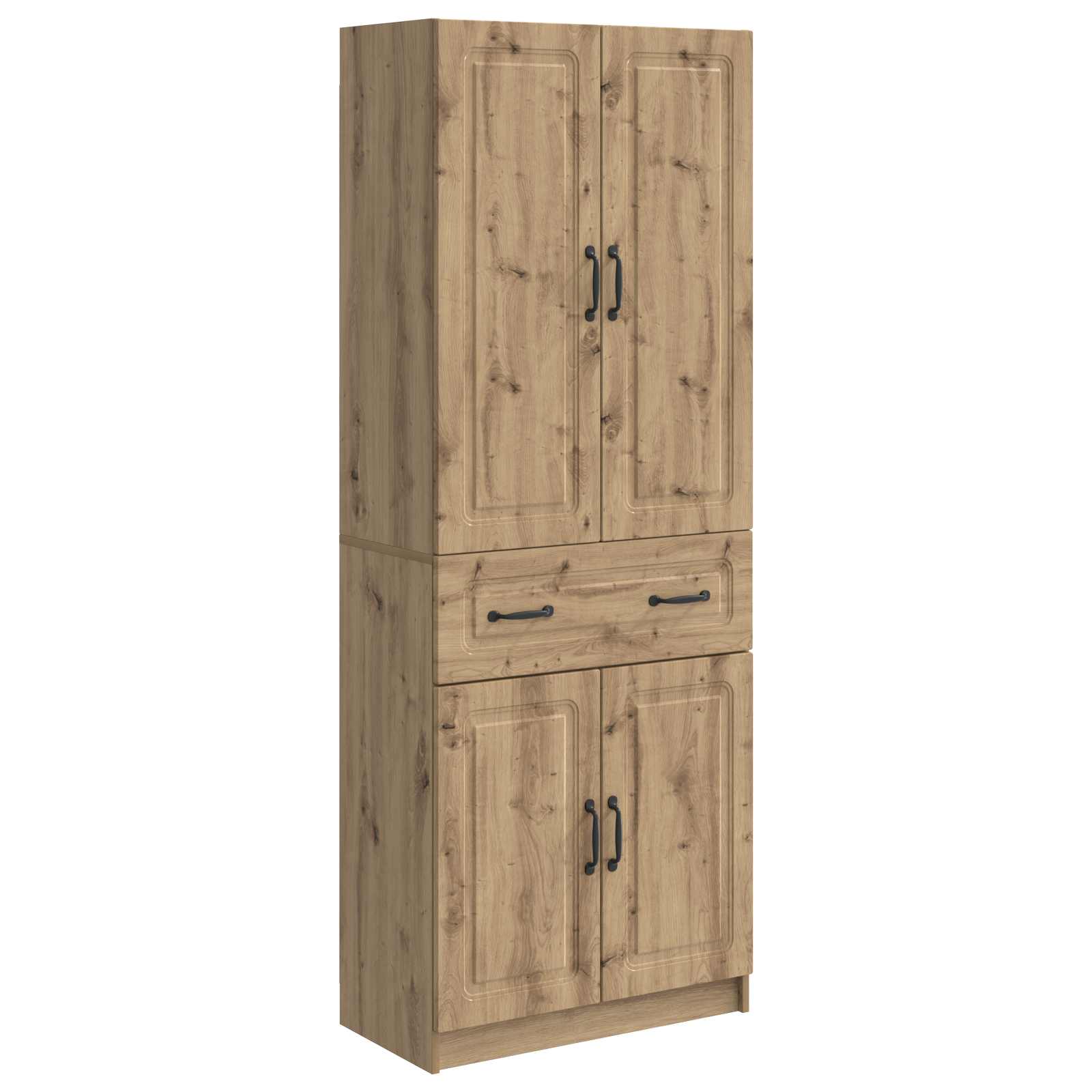 Ensemble de Meubles 2 pc Bois d'ingénierie - XIOS
