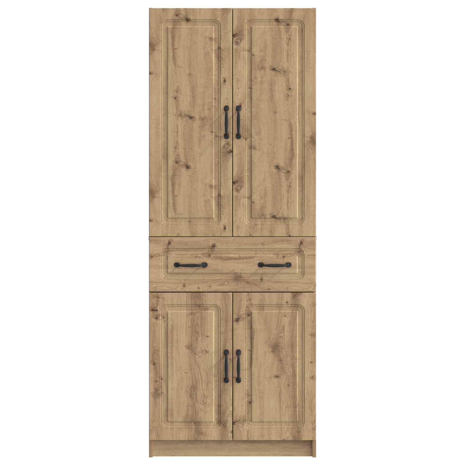 Ensemble de Meubles 2 pc Bois d'ingénierie - XIOS