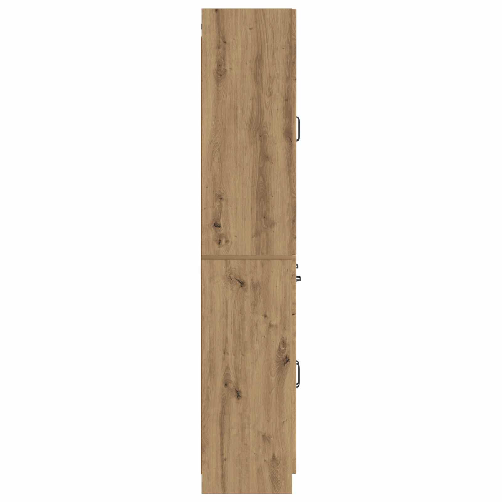 Ensemble de Meubles 2 pcs Bois d'ingénierie - XIOS