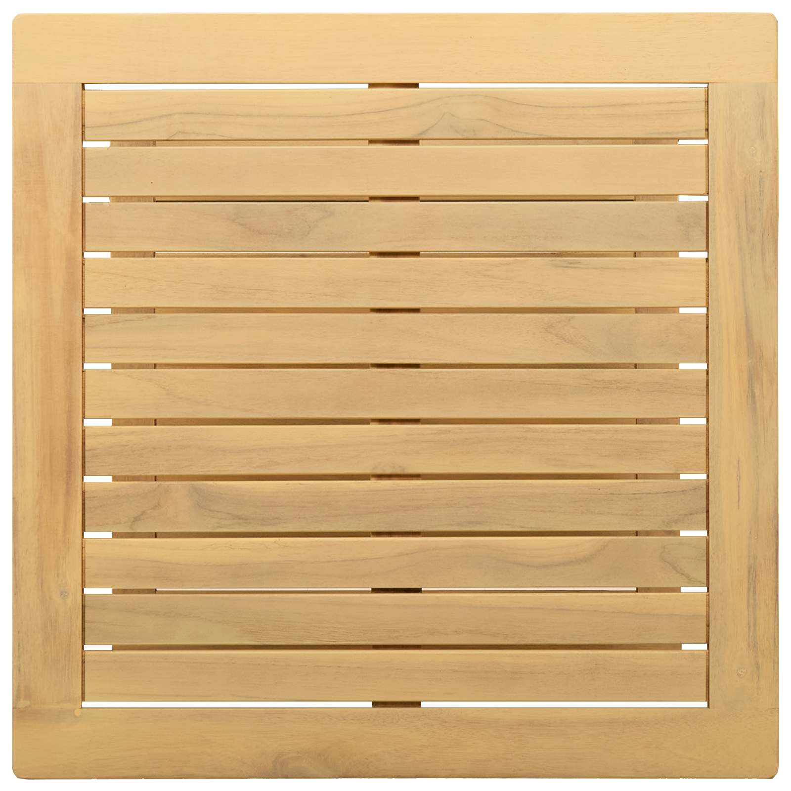 Table d'appoint Huile Naturelle 45 x 45 x 45 cm - XIOS