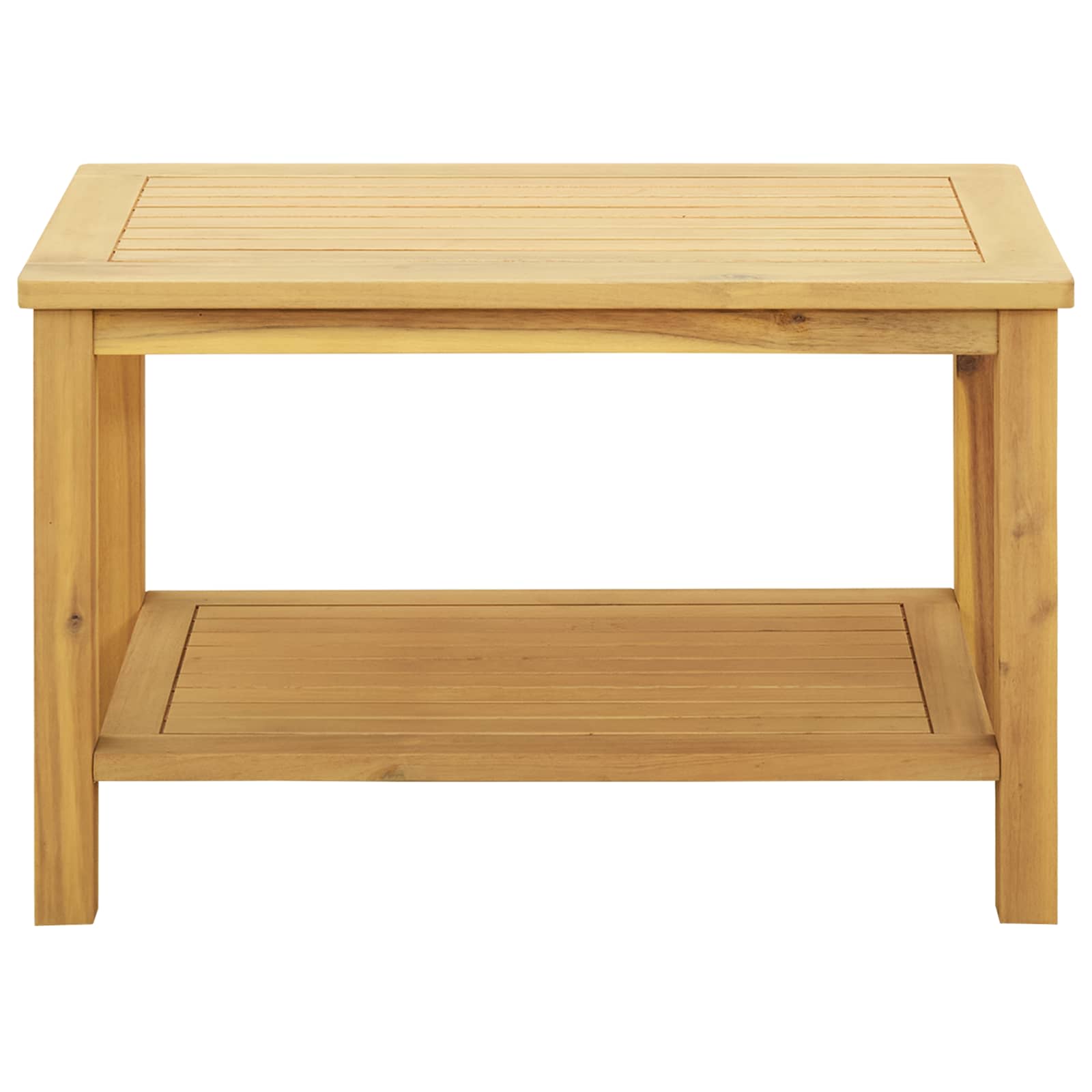 Table d'appoint Huile Naturelle 70 x 40 x 45 cm - XIOS