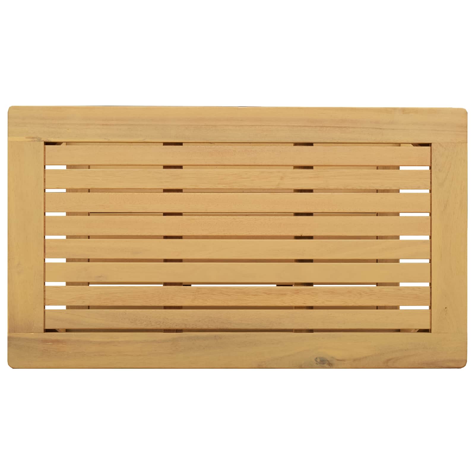 Table d'appoint Huile Naturelle 70 x 40 x 45 cm - XIOS