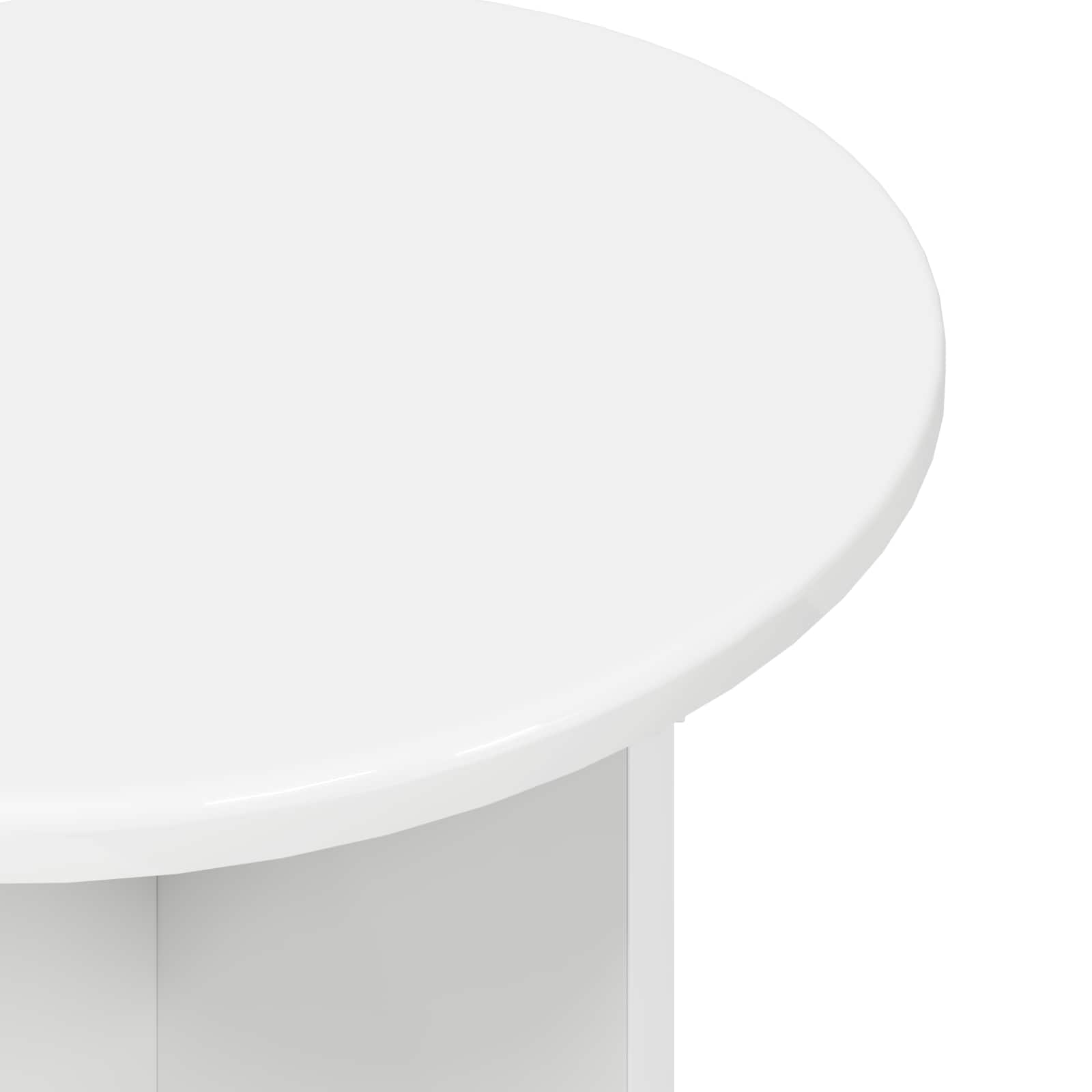 Ensemble de tables d'appoint 2 pcs Bois d’ingénierie - XIOS