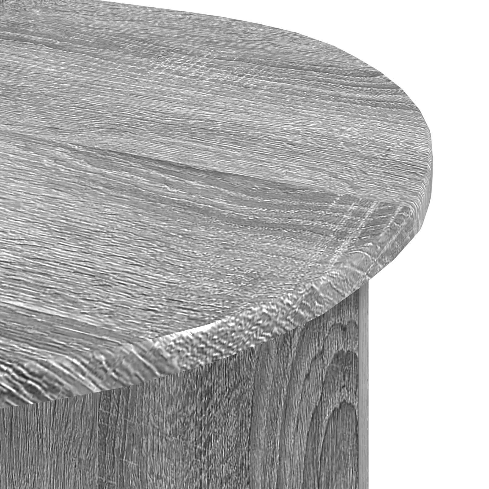 Table basse Sonoma gris 100 x 50 x 40 cm Bois d'ingénierie - XIOS