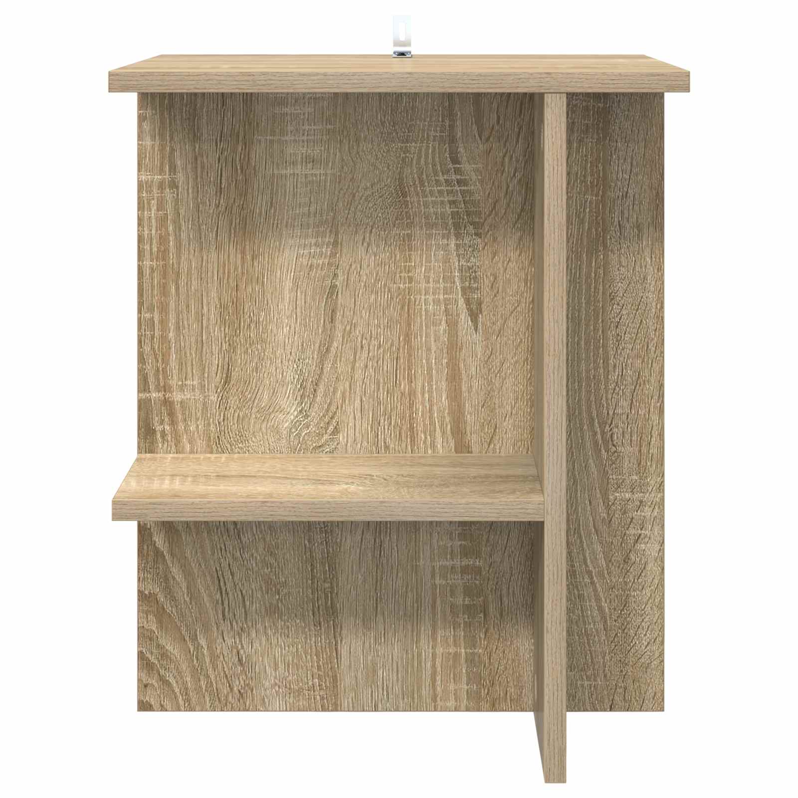 Table basse 2 pc Chêne Sonoma 40 x 30 x 49 cm Bois d'ingénierie - XIOS
