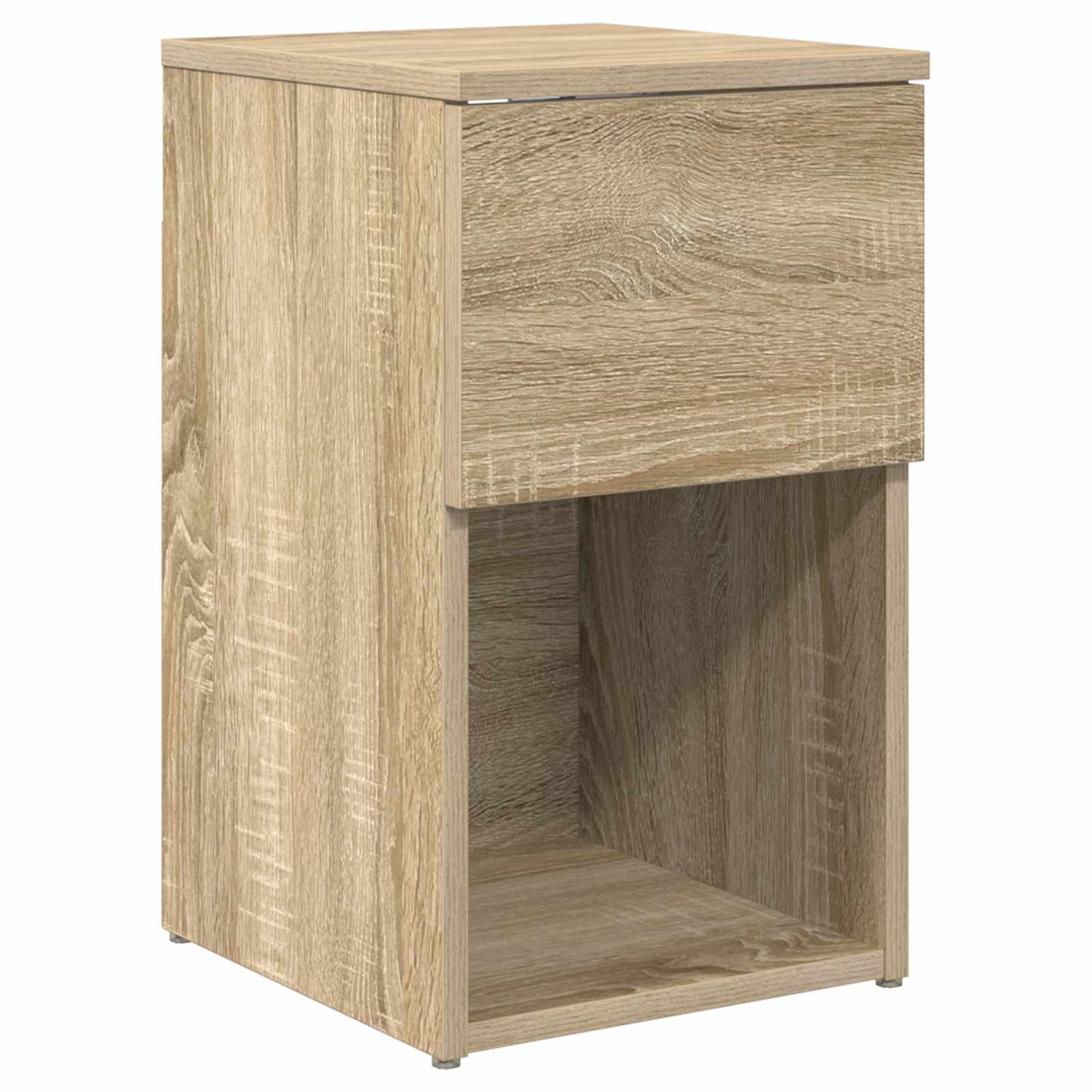 Armoire de lit 2 pcs Chêne Sonoma 29 x 31,5 x 49 cm - XIOS