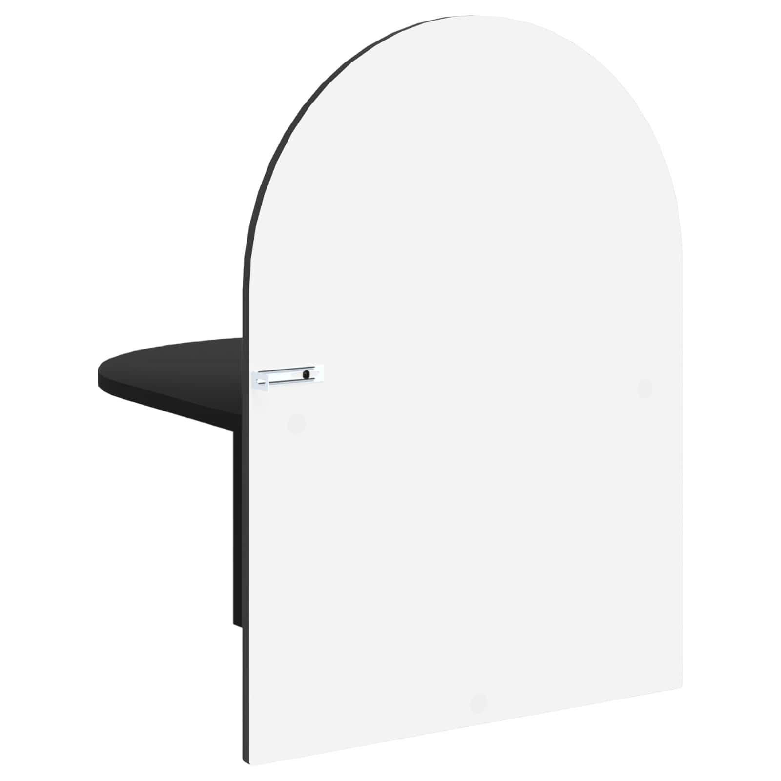 Table de chevet 2 pcs Chêne noir 48 x 49 x 65 cm - XIOS