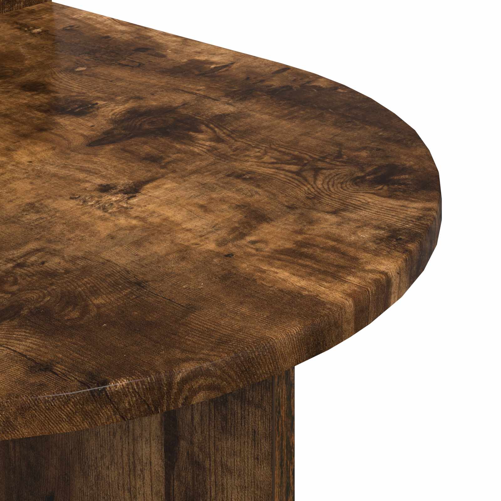 Table de chevet 2 pcs Chêne fumé 48 x 49 x 65 cm - XIOS