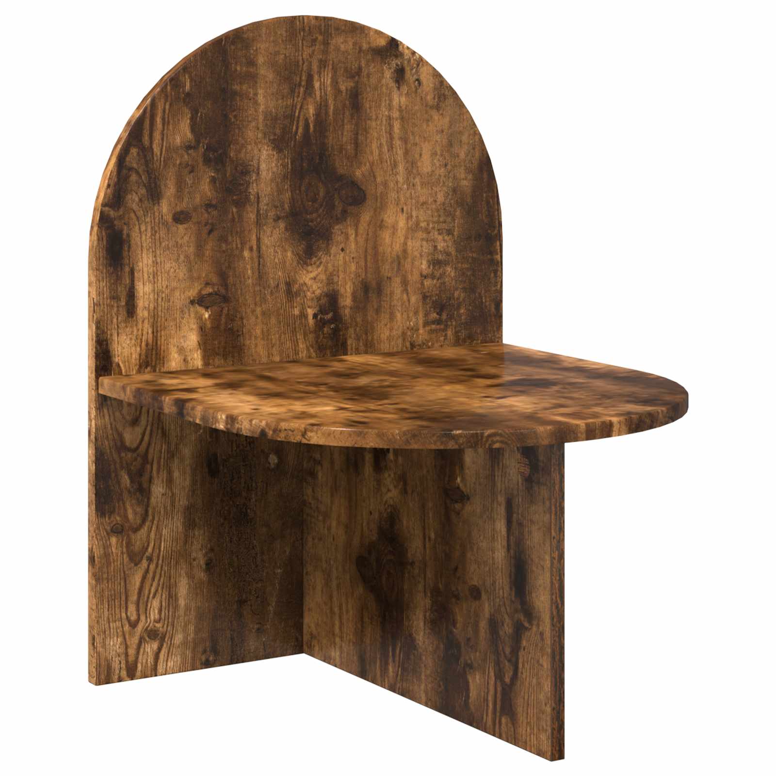 Table de chevet 2 pcs Chêne fumé 48 x 49 x 65 cm - XIOS
