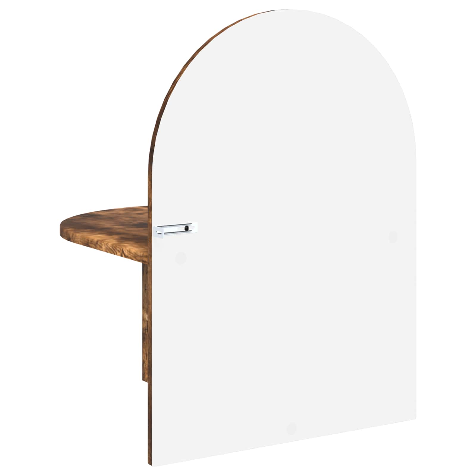 Table de chevet 2 pcs Chêne fumé 48 x 49 x 65 cm - XIOS