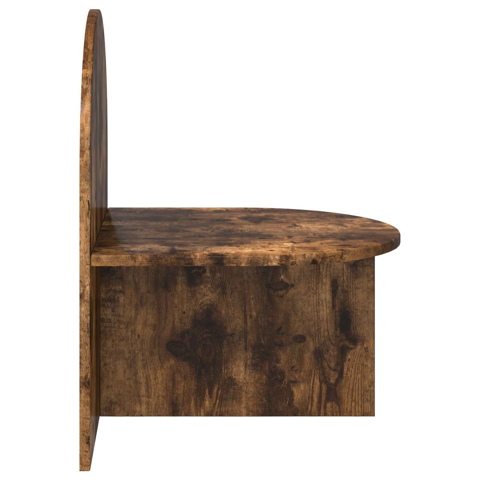 Table de chevet 2 pcs Chêne fumé 48 x 49 x 65 cm - XIOS