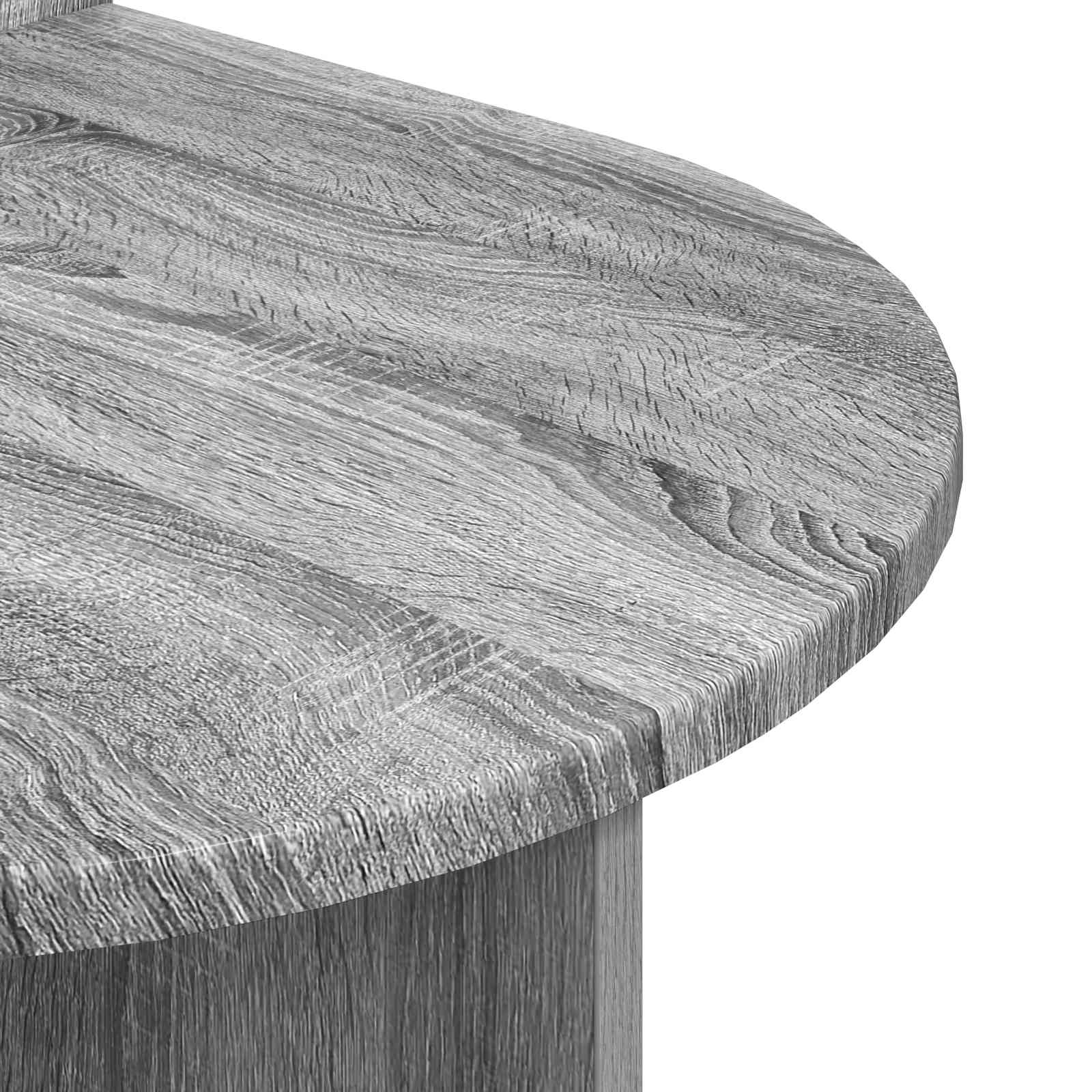 Table de chevet 2 pcs Sonoma gris 48 x 49 x 65 cm - XIOS
