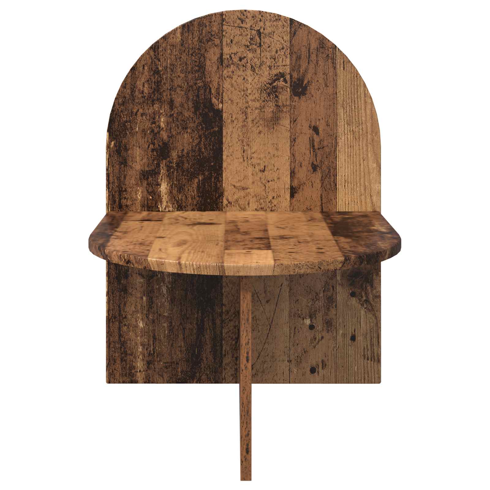 Table de chevet 2 pcs Bois ancien 48 x 49 x 65 cm - XIOS