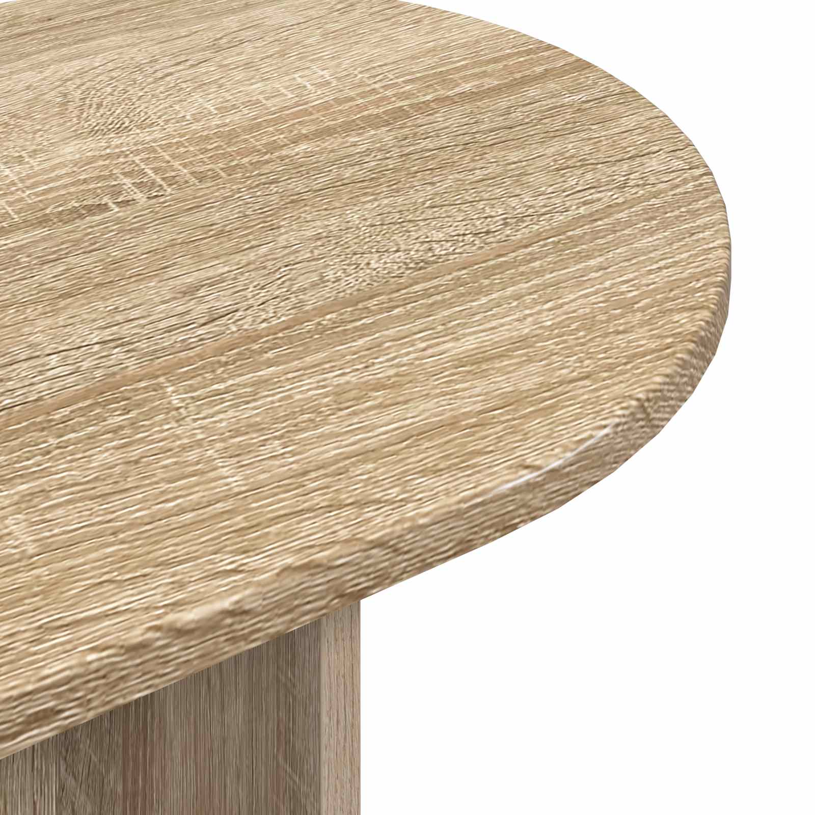 Table console Chêne Sonoma 100 x 39,5 x 75 cm Bois d'ingénierie - XIOS