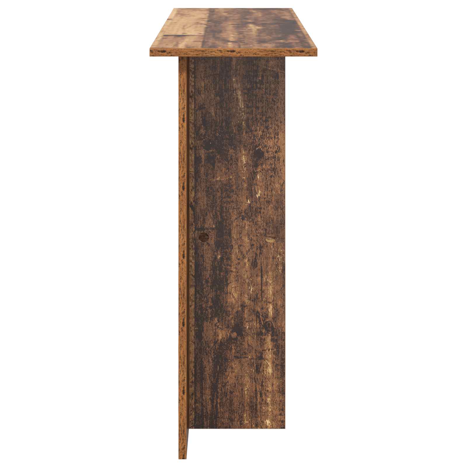 Table console Bois ancien 100 x 30 x 75 cm Bois d'ingénierie - XIOS