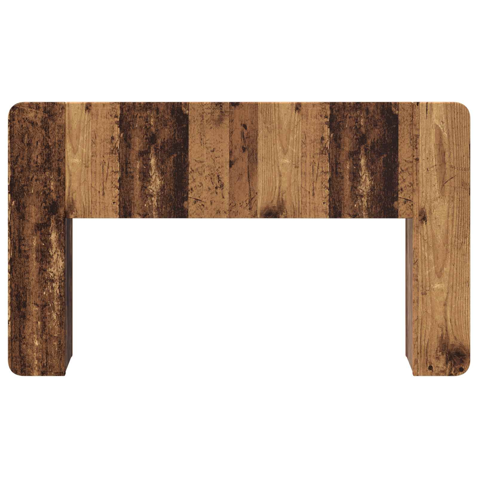 Cabinet de Tête de Lit Bois ancien Bois d'ingénierie - XIOS