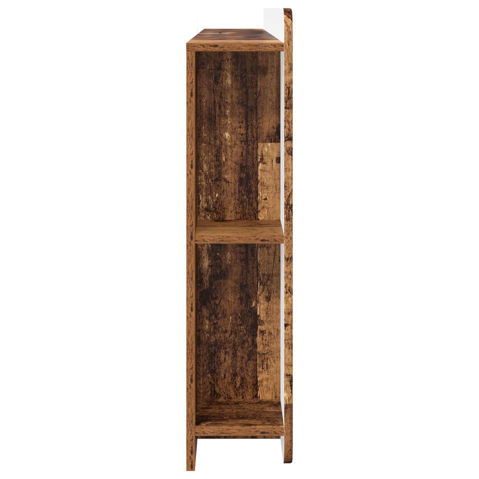 Cabinet de Tête de Lit Bois ancien Bois d'ingénierie - XIOS