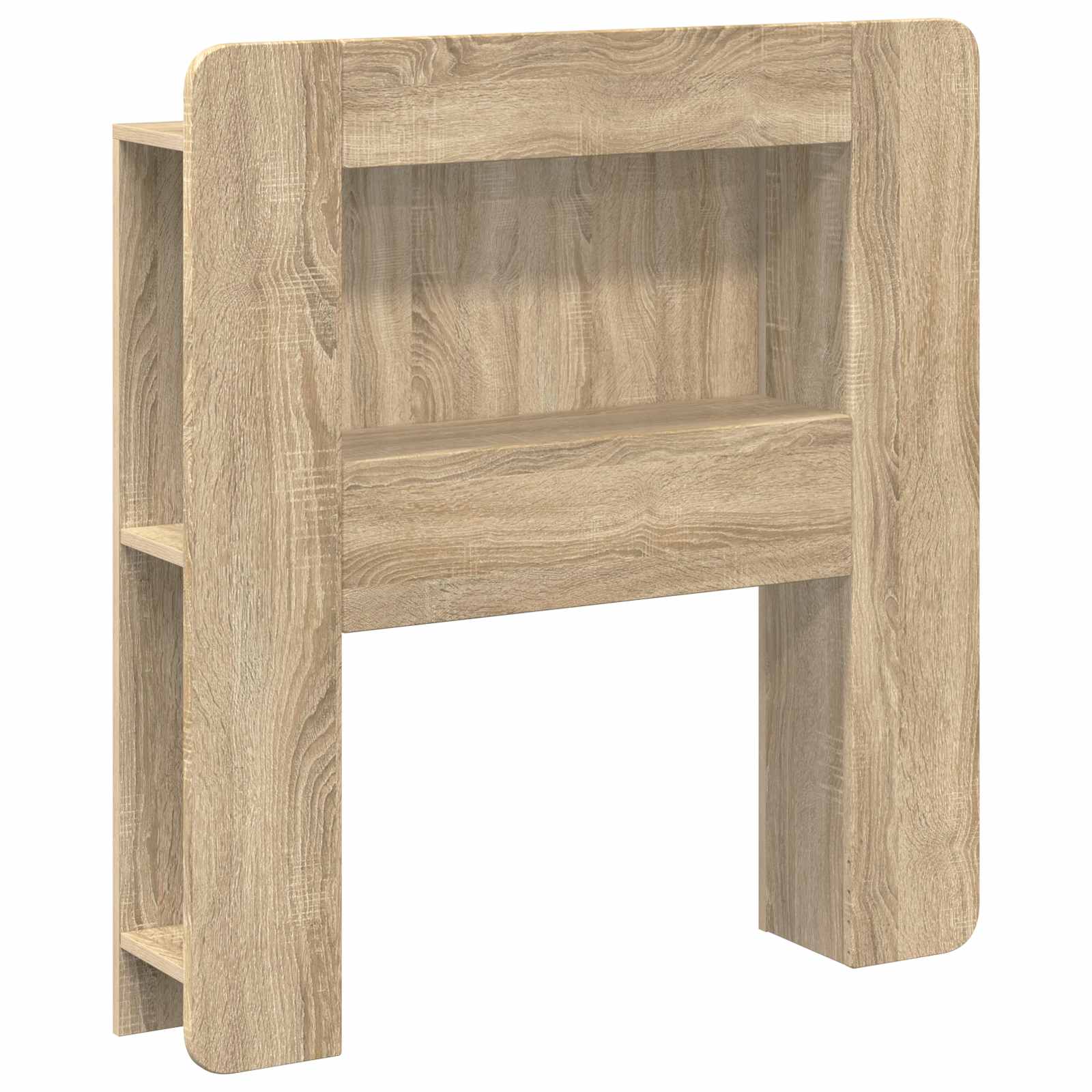 Cabinet de Tête de Lit avec stockage Bois d’ingénierie - XIOS