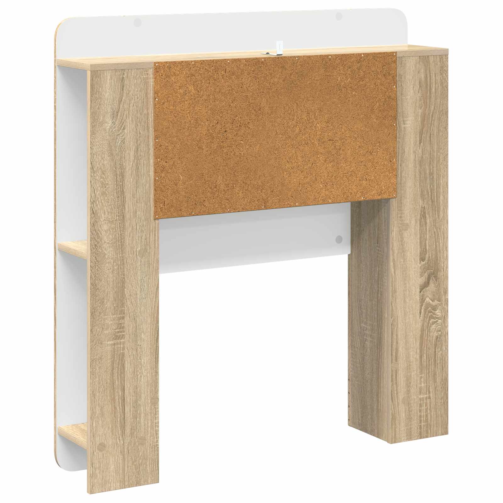 Cabinet de Tête de Lit avec stockage Bois d’ingénierie - XIOS
