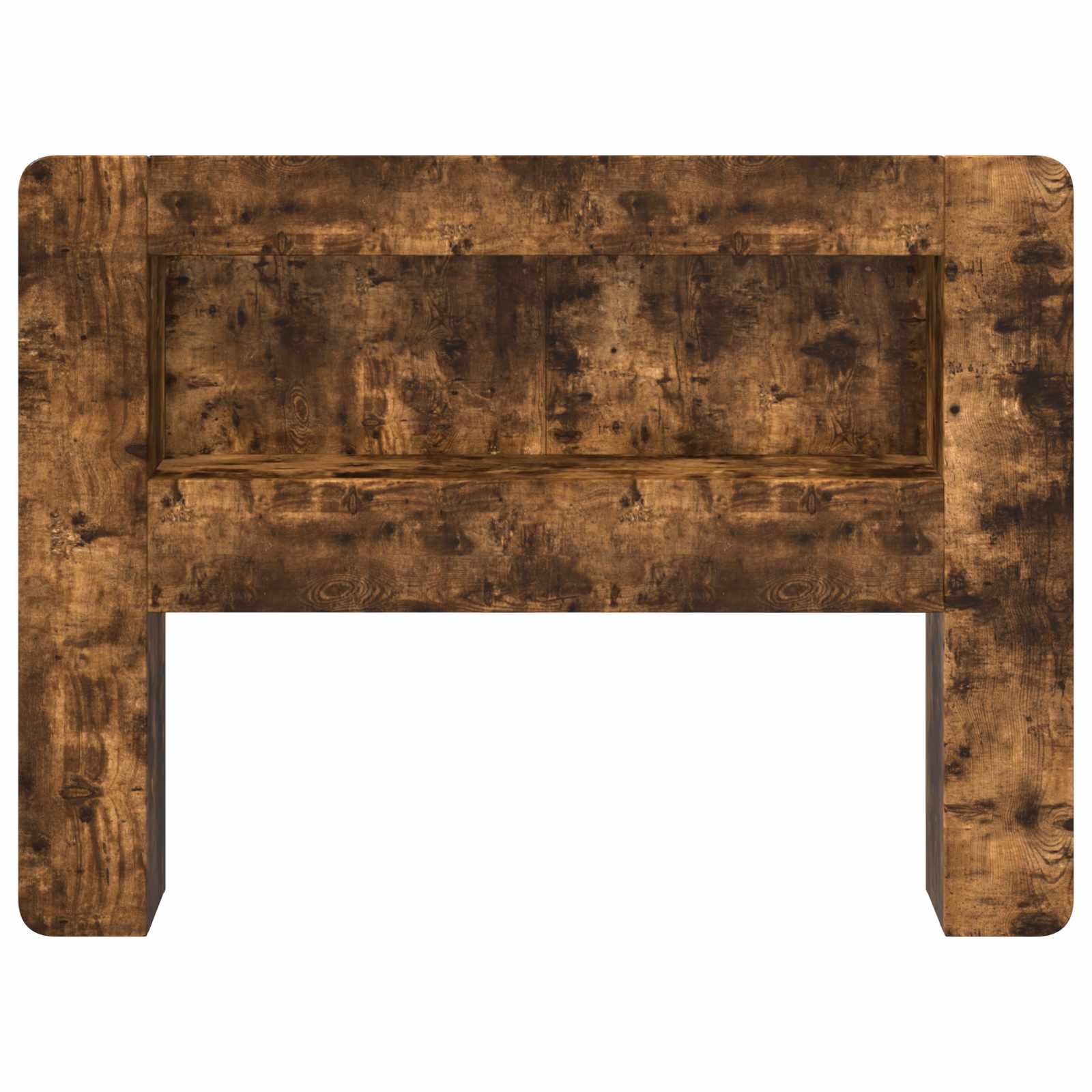 Cabinet de Tête de Lit Chêne fumé Bois d’ingénierie - XIOS