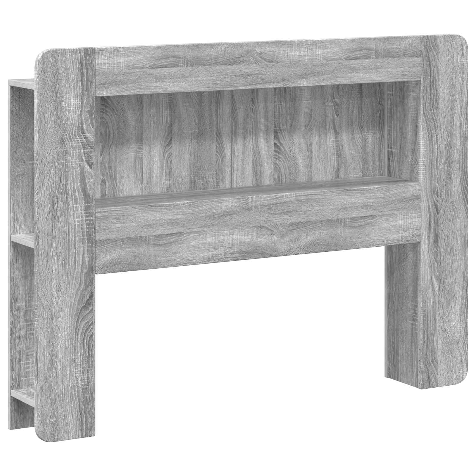 Cabinet de Tête de Lit Sonoma gris Bois d’ingénierie - XIOS