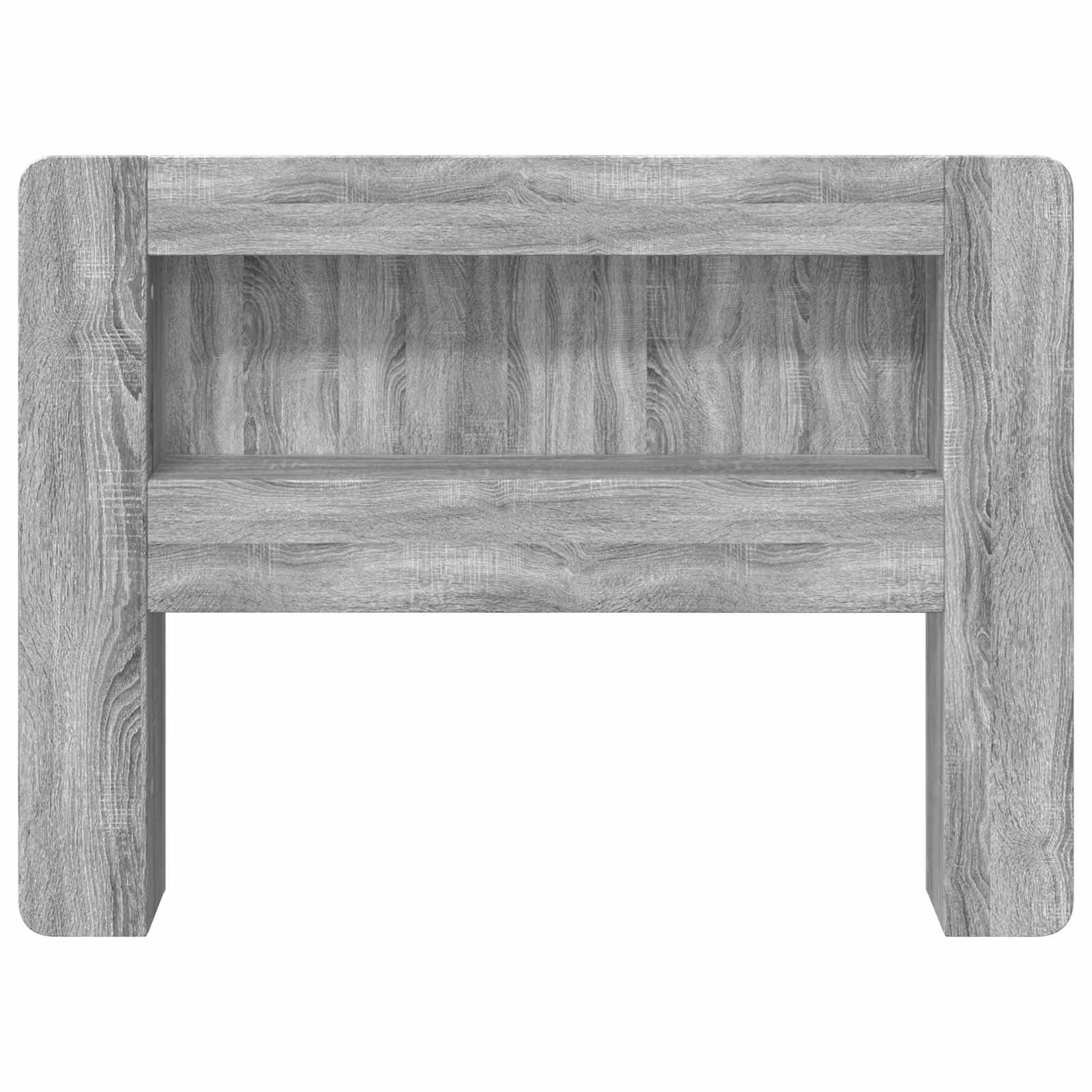 Cabinet de Tête de Lit Sonoma gris Bois d’ingénierie - XIOS