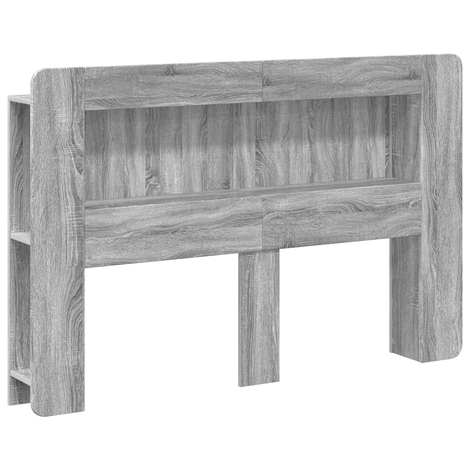 Cabinet de Tête de Lit Sonoma gris Bois d’ingénierie - XIOS