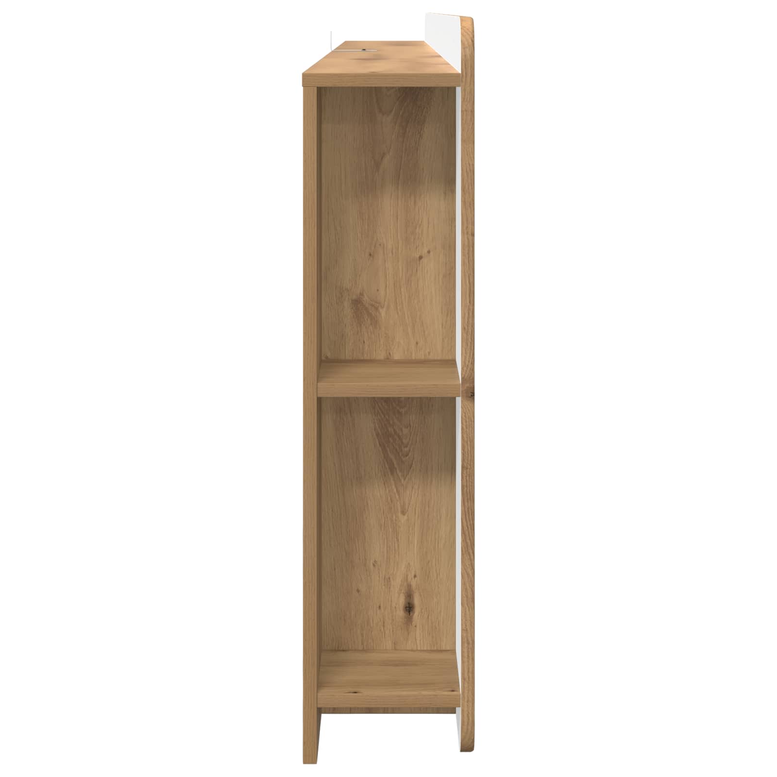 Cabinet de Tête de Lit Chêne artisanal Bois d’ingénierie - XIOS