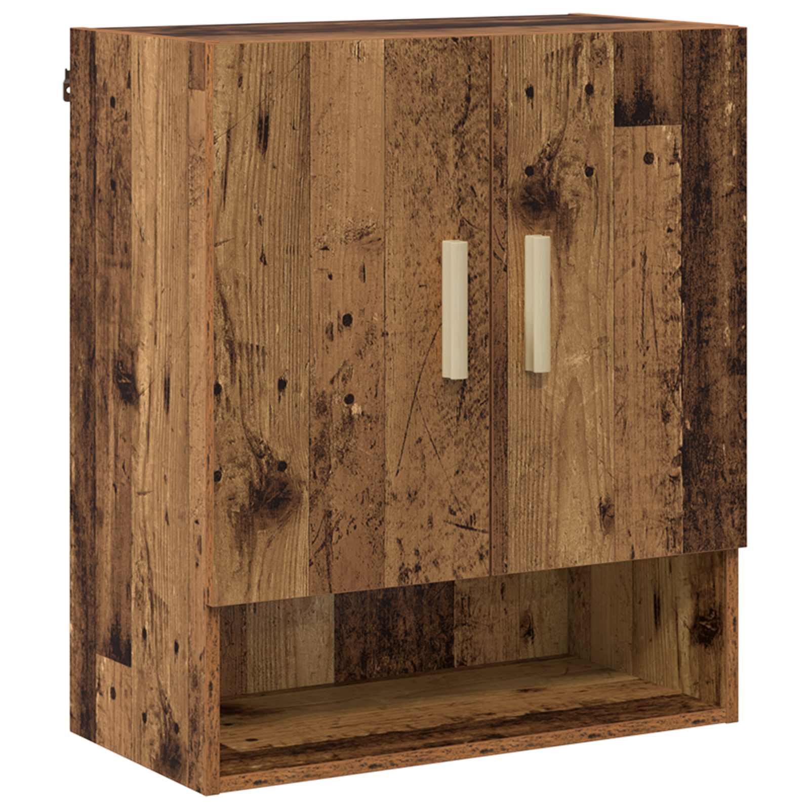 Meuble mural Bois ancien 60 x 31 x 70 cm Bois d'ingénierie - XIOS